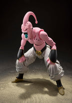 TAMASHII NATIONS - Figura de acción de Dragon Ball Z - Super Buu (Reedición) S.H.Figuarts
