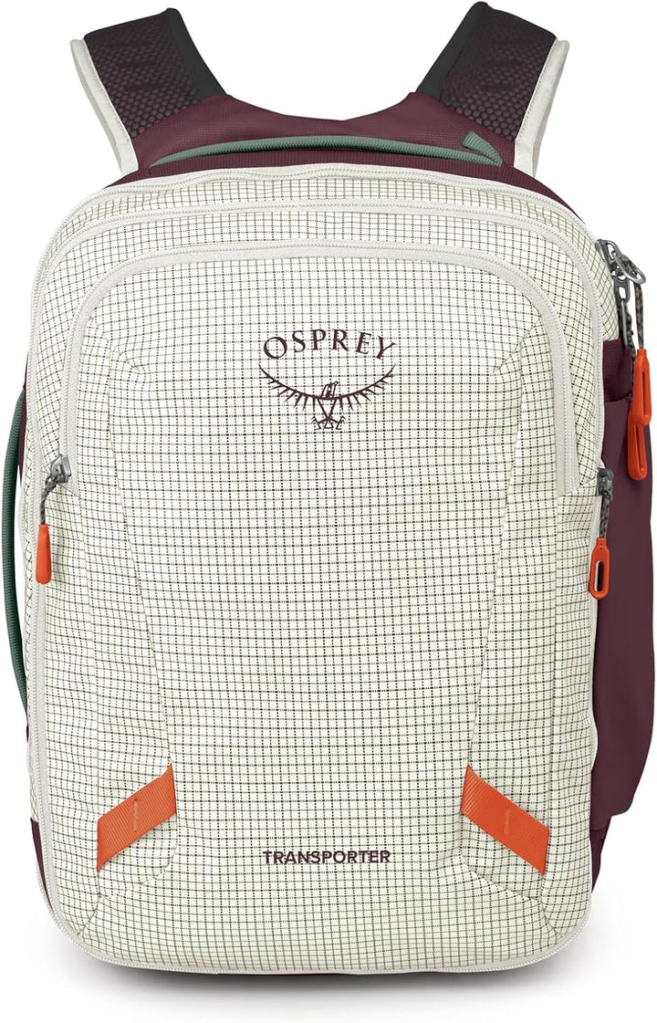 Osprey Transporter 26+6 Travel Pack - Expandable Personal Item Back...