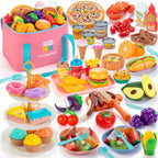 EFOSHM Juegos de comida de juego de simulación para la cocina de los niños