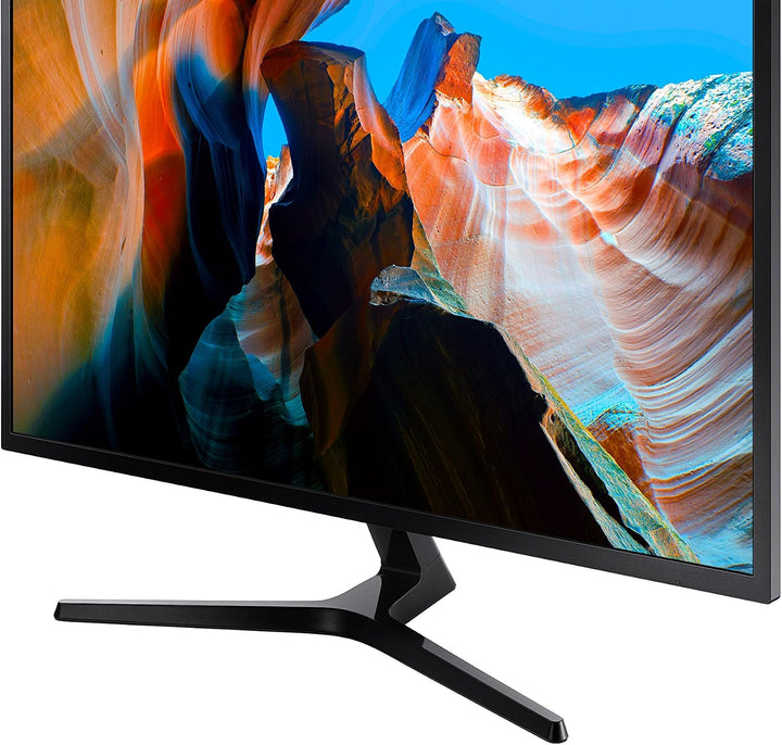 SAMSUNG 32" UJ59 Series - Monitor de computadora 4K UHD (3840x2...