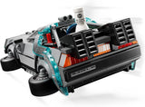 LEGO Speed Champions Máquina del Tiempo de Regreso al