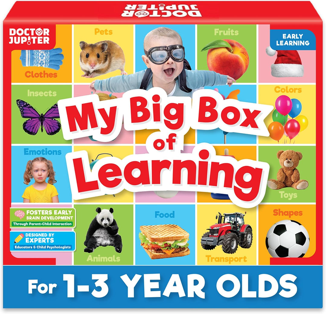 Kit de pequeño genio Doctor Jupiter para niños y niñas de 4-6 años...