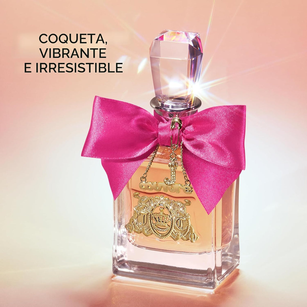 Juicy Couture Viva La Juicy Eau De Parfum, Perfume para Mujer con N...