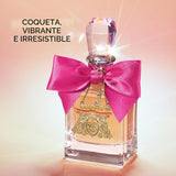 Juicy Couture Viva La Juicy Eau De Parfum, Perfume para Mujer con N...