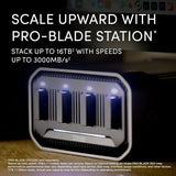 SanDisk Professional 1 TB PRO-Blade SSD Mag - SSD NVMe portátil y m...