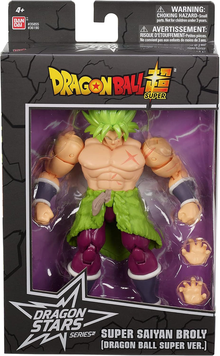 Dragon Stars Series - Dragon Ball Super - Figura de Broly (Serie 12...