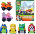 PAW Patrol: The Dino Movie, Pup Squad Racers, Paquete de 6