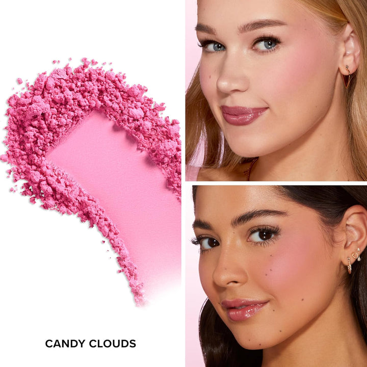 Too Faced Cloud Crush Blurring Blush | Rubor en polvo de alta pigme...