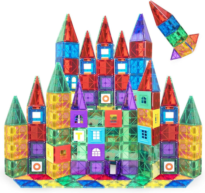 Playmags - Azulejos magnéticos para niños \u2013 Juego de construcc...