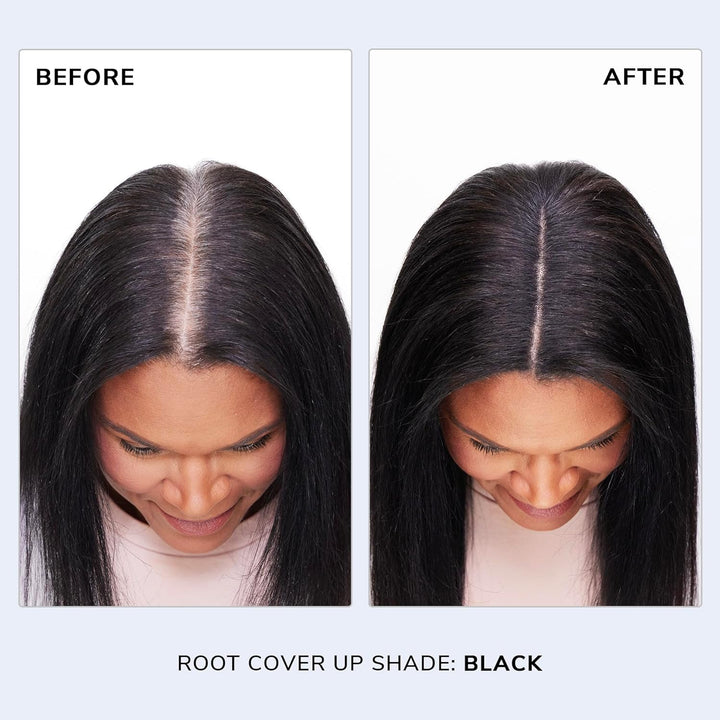 COLOR WOW Cobertura de raíces: cobertura instantánea de canas y ret...