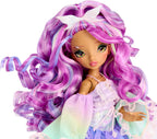 Mirror Mi Luna Skye - Muñeca de moda con accesorios, muñeca de fantasía de emoción de ensueño