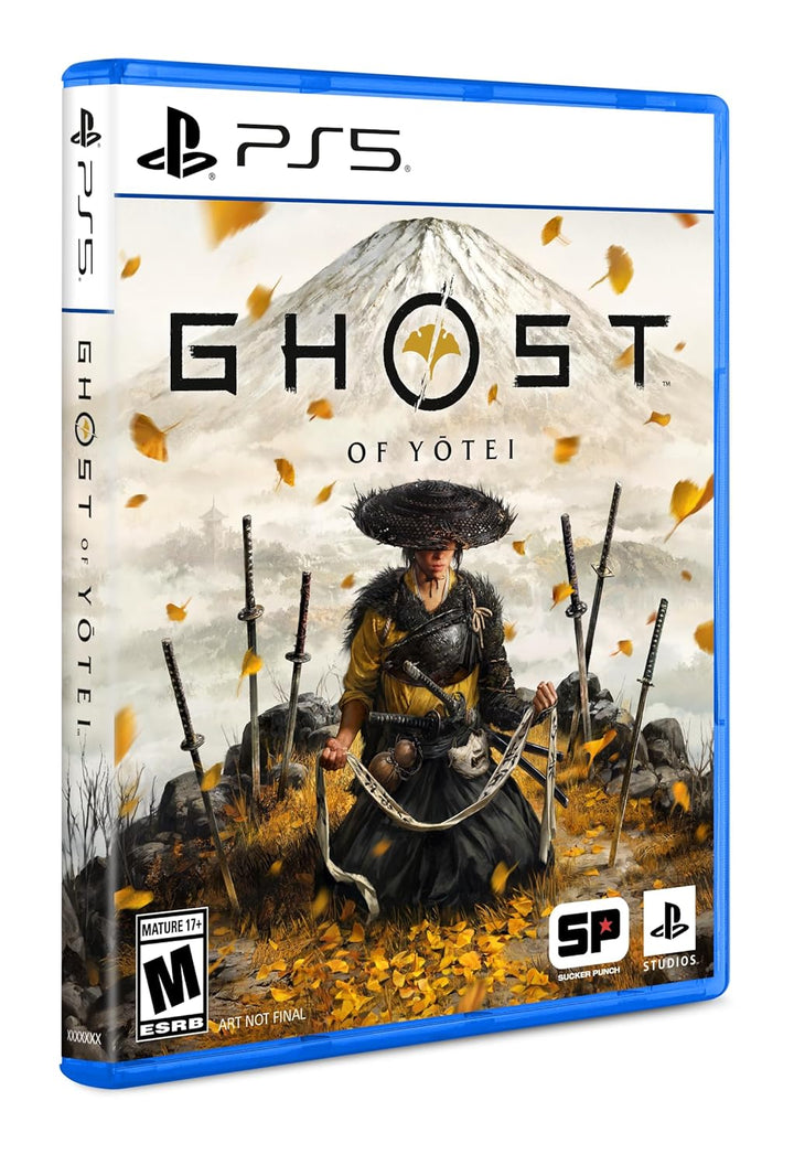 Ghost of Ytei PS5