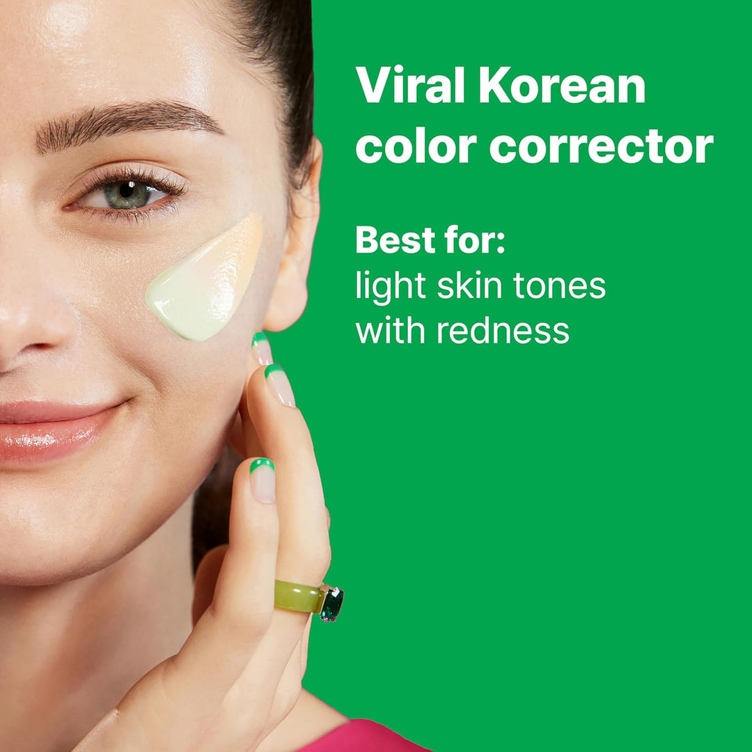 Dr. Jart+ Cicapair Soothing Color Correcting Treatment SPF 30 with...
