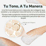 ELROEL Blanc Cover Cream Stick V White \u2013 Barra de base de maqu...