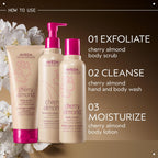 Aveda Exfoliante corporal de almendra cereza