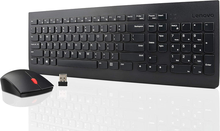 Lenovo ThinkVision M15 15.6" Full HD Monitor 510 Combo de tecla...