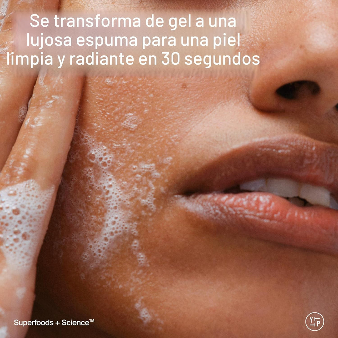 Youth To The People Limpiador facial Superfood - Lavado facial diar...