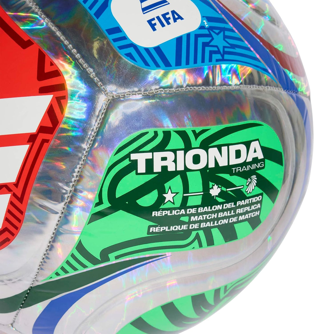 adidas Copa Mundial de la FIFA 26™ Balón de fútbol Trionda