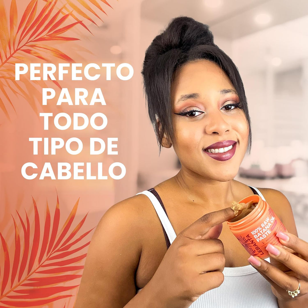 Lebanta Aceite de batana crudo para el crecimiento del cabello \u20...