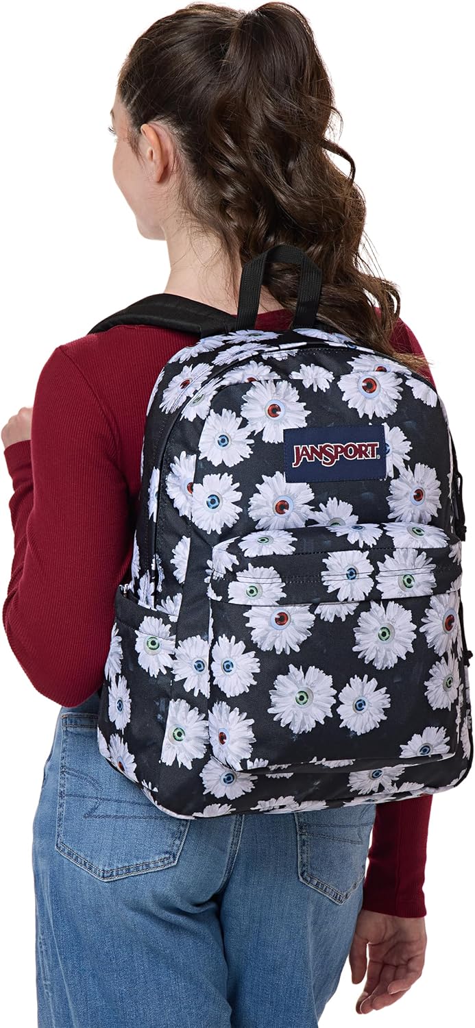 JanSport Mochila Superbreak Plus, Tamaño único