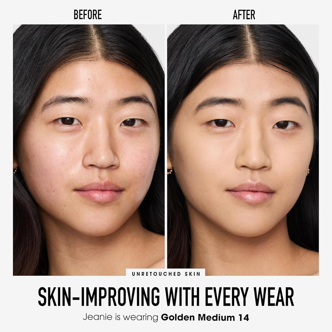 bareMinerals Base de maquillaje original en polvo suelto SPF 15, ma...