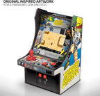 My Arcade Micro Player Mini Arcade Machine: Heavy Barrel Video Game...