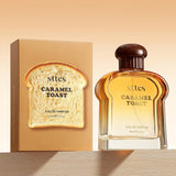 Sttes Caramel Toast Eau de Parfum, fragancia cálida de gourmand con...