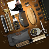 Kit de aseo para barba, ideas de regalo para el día del padre para...