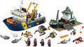 Juego de construcción LEGO de exploración de barco hundido. , Multicolor