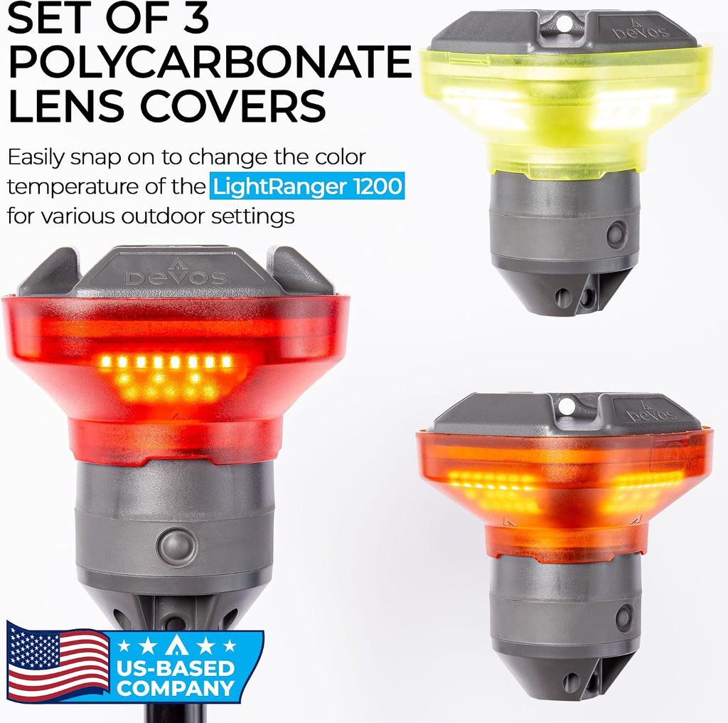Kit de filtro LightRanger 1200 para exteriores