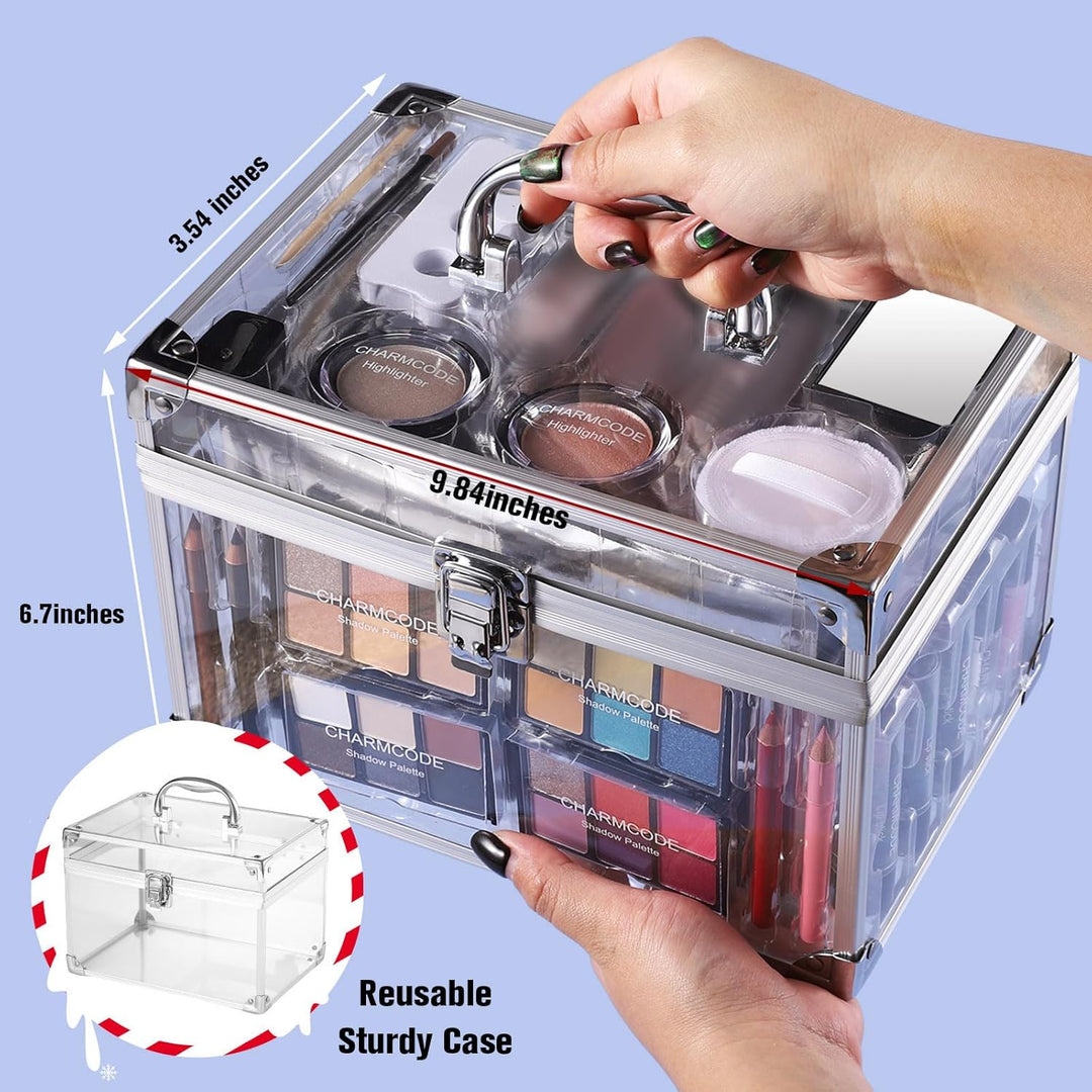 Kit de Maquillaje para Mujeres Kit Completo - Paleta de Sombras de...