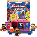 Party Animal TeenyMates NBA Conjunto de figuritas de baloncesto