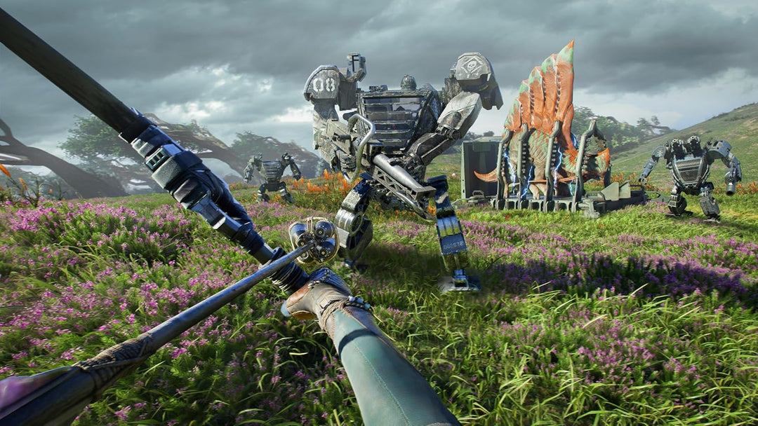 Avatar Frontiers of Pandora From the Ashes  PlayStation 5