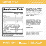 Optimum Nutrition Amino Energy Plus paquetes de hidratación, paquet...