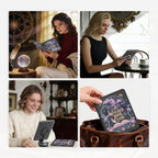 Funda magnética tipo libro para Kindle de 11.ª generación 2024
