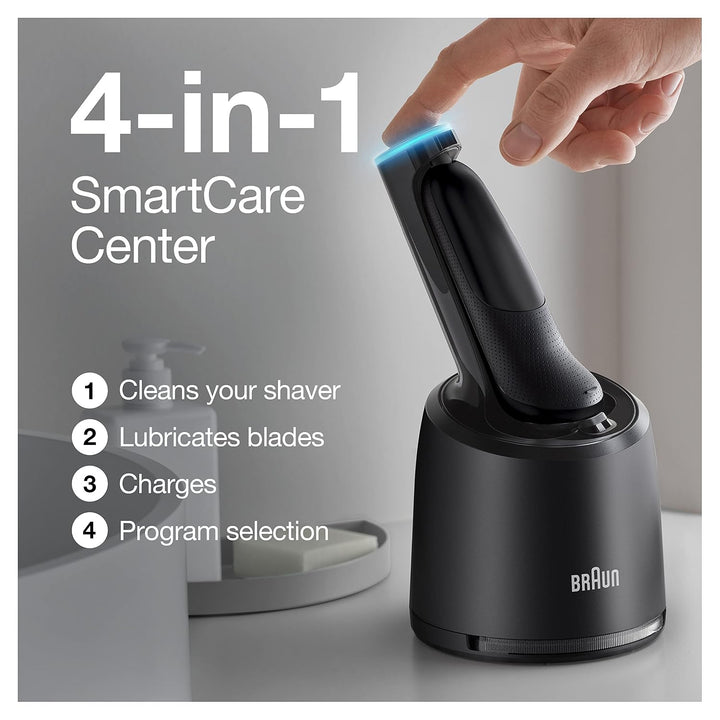 Braun Series 7 7075cc - Maquinilla de afeitar eléctrica para hombre...