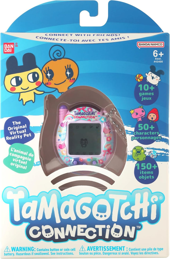 Tamagotchi Connection - Dulces Encantos