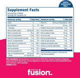 Bariatric Fusion Multivitamínico bariátrico con hierro Quick Melt |...