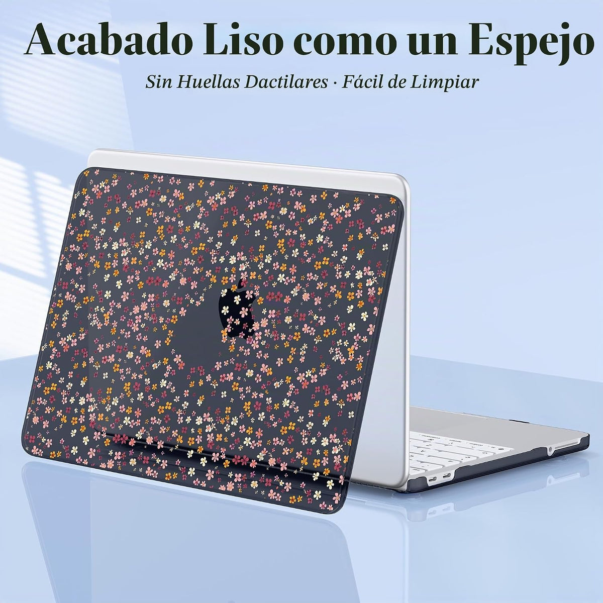 MecBevia Funda rígida para MacBook Neo de 13 pulgadas, versión 2026...