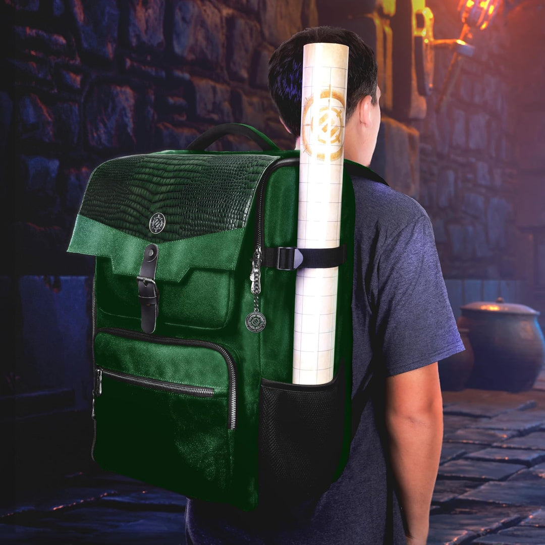 ENHANCE Mochila DnD Edición Coleccionista \u2013 Bolsa RPG DM para...