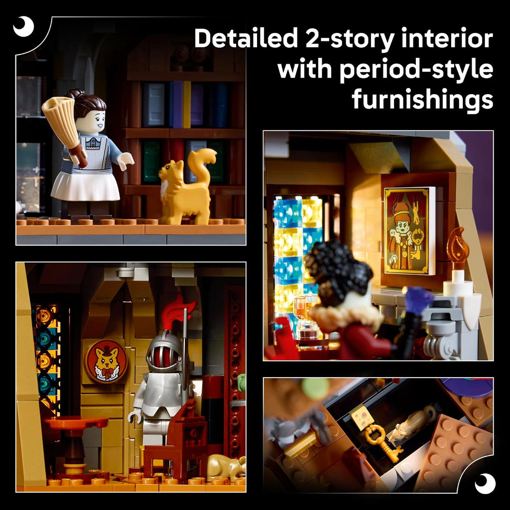 LEGO Iconos Mayor Manor 11383
