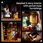 LEGO Iconos Mayor Manor 11383