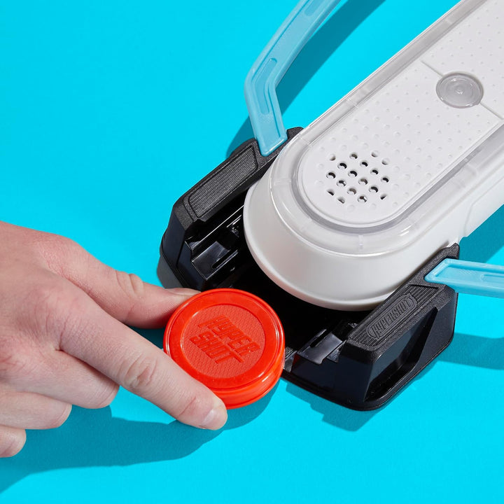Hasbro Gaming Hypershot - Juego electrónico de hockey de