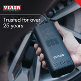 Viair Every Vehicle Carry EVC25 - Compresor portátil recargable - I...