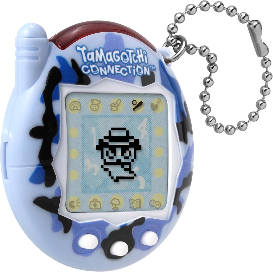 Tamagotchi Connection - Azul Salvaje