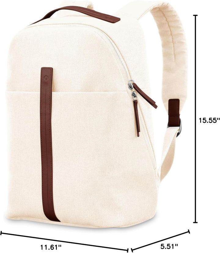 Mochila de viaje Samsonite Virtuosa con funda acolchada para laptop...
