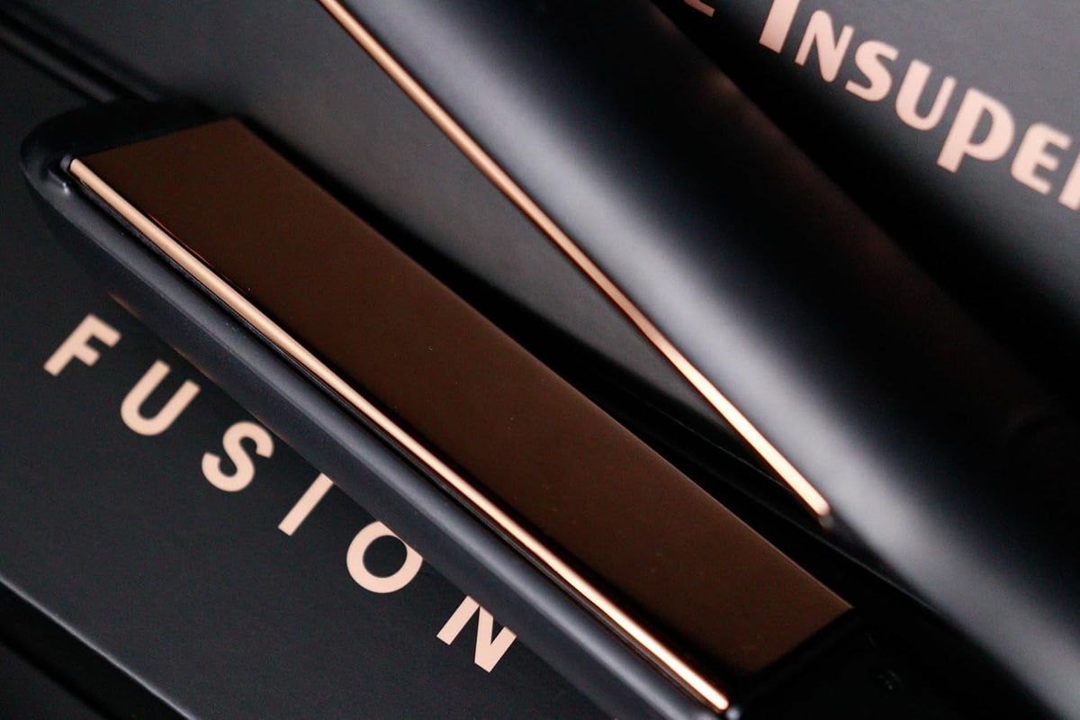 Lizze Fusion 480 Plancha para el cabello