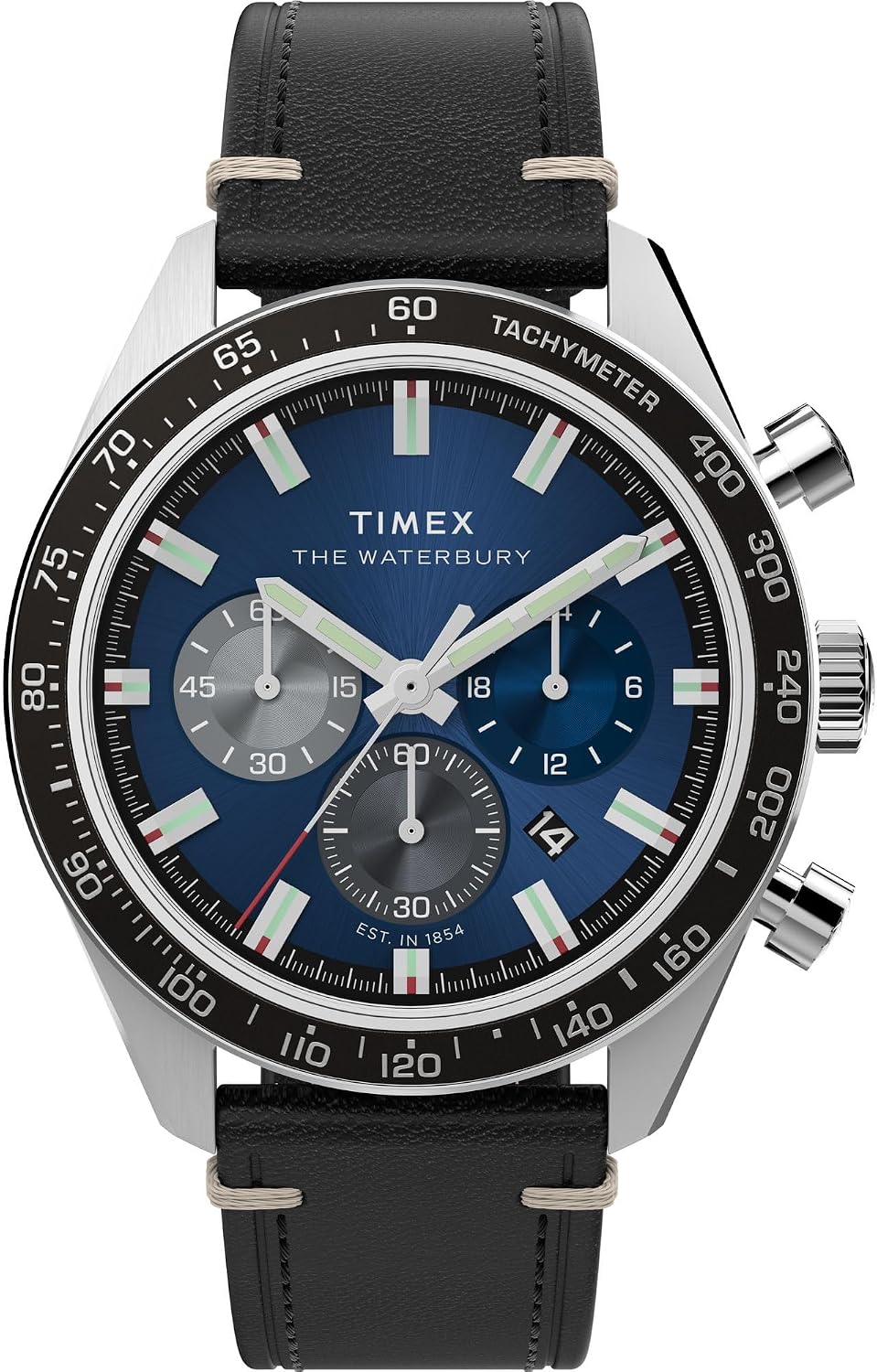 Reloj Timex para hombre Waterbury tradicional de 41mm