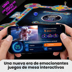 Outsmarted Live Quiz Show Juego de Mesa Interactivo - Ultimate, Edades 8+