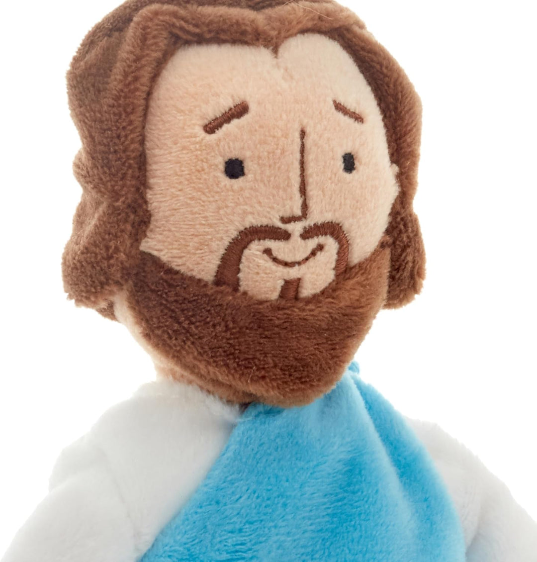 Hallmark Mini muñeca religiosa de peluche regalo de 8